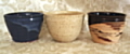 photo of Eucharist communion cup made by Debra Ocepek of Ocepek Pottery