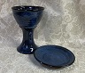 photo of communion pottery  made by Debra Ocepek of Ocepek Pottery
