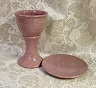 photo of communion pottery made by Debra Ocepek of Ocepek Pottery